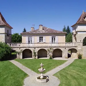 Domaine De Monplaisir Couette-café Caylus