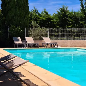 3* Hotel Logis Le Mistral - Restaurant - Montelimar Sud
